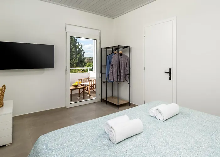 Costazia Villa Kalithies