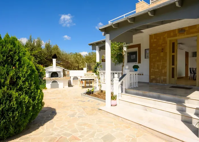 Costazia Villa Kalithies