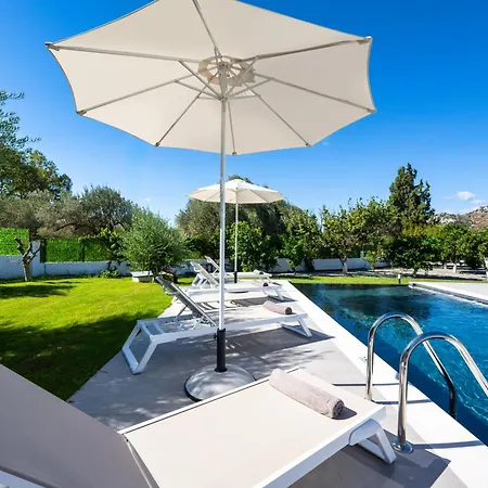 Costazia Villa Kalithies