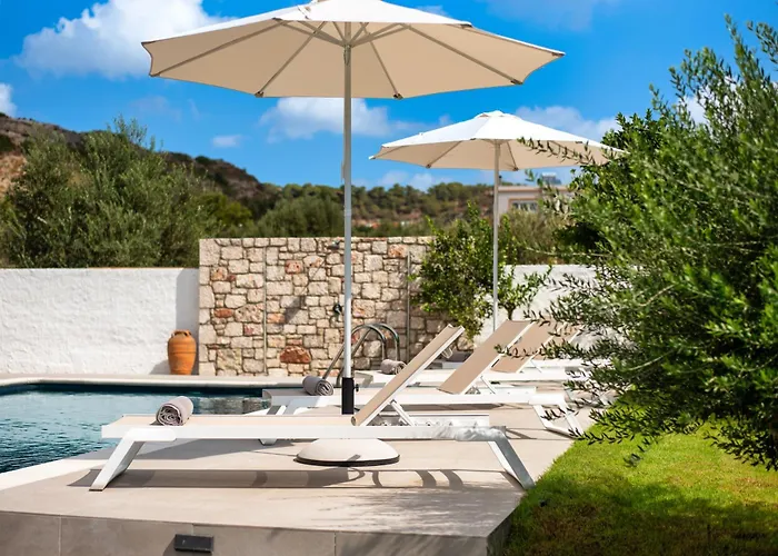 Villa Costazia Kalithies