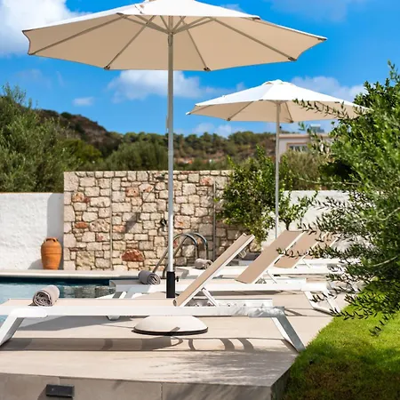 Villa Costazia Kalithies