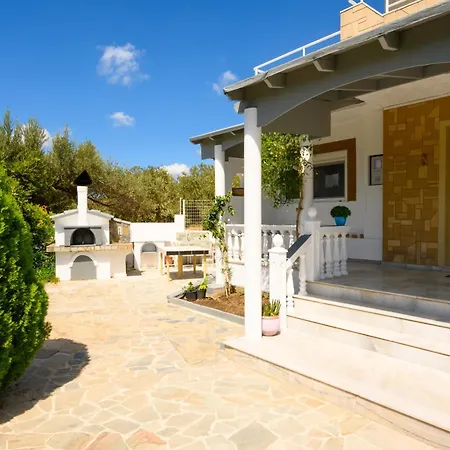 Costazia Villa Kalithies