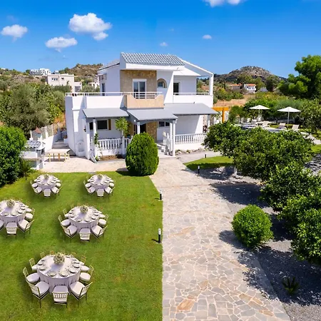 Costazia Villa *