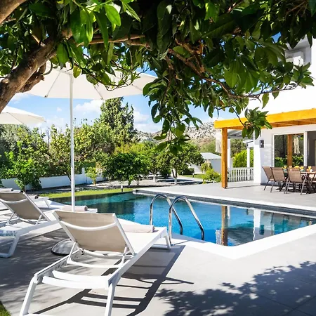 Villa Costazia Kalithies